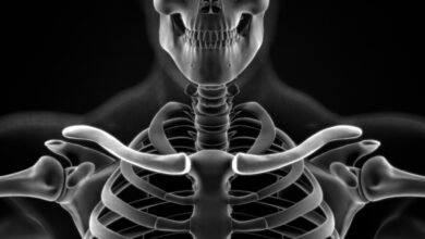 أعراض سرطان عظمة الترقوة