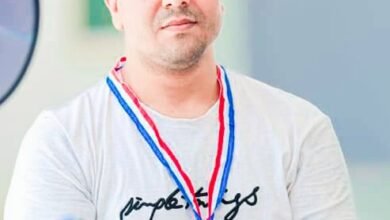 الشباب المتميزون في محافظة الغربية