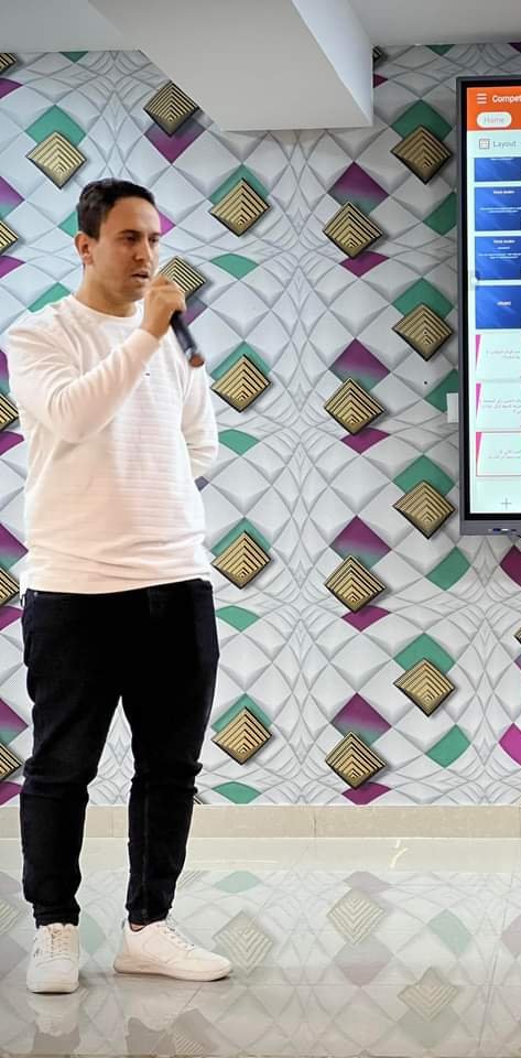 الشباب المتميزون في محافظة الغربية