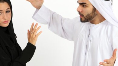 أجر الصبر على سوء خلق الزوج