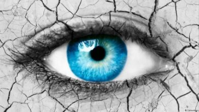 نظرة الرجل الطويلة للمرأة