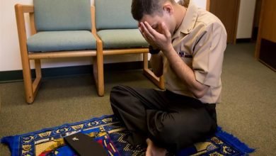 هل المسحور يصلي