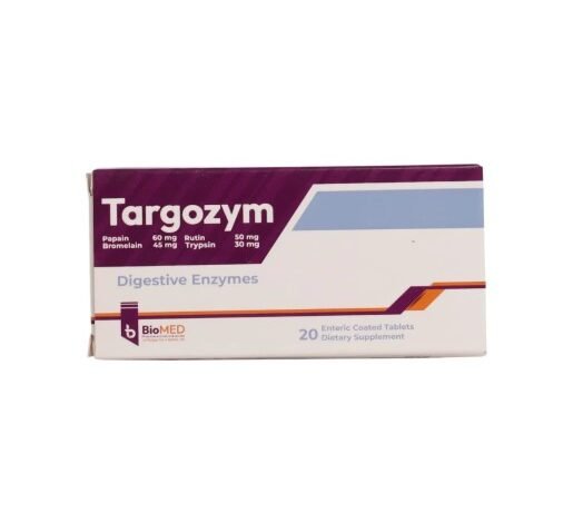 تارجوزيم أقراص مكمل غذائي