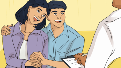 حل مشكلة الزوجة التي لا تهتم بزوجها