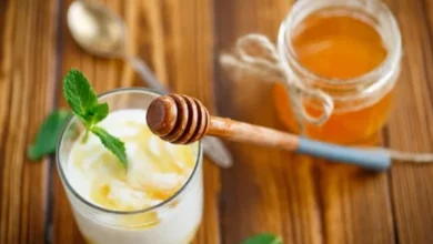 فوائد اكل الزبادي بالعسل قبل النوم