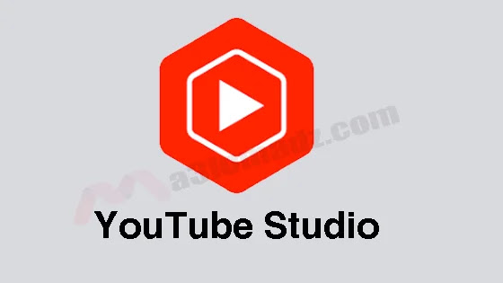 شعار شعار YouTube Studio