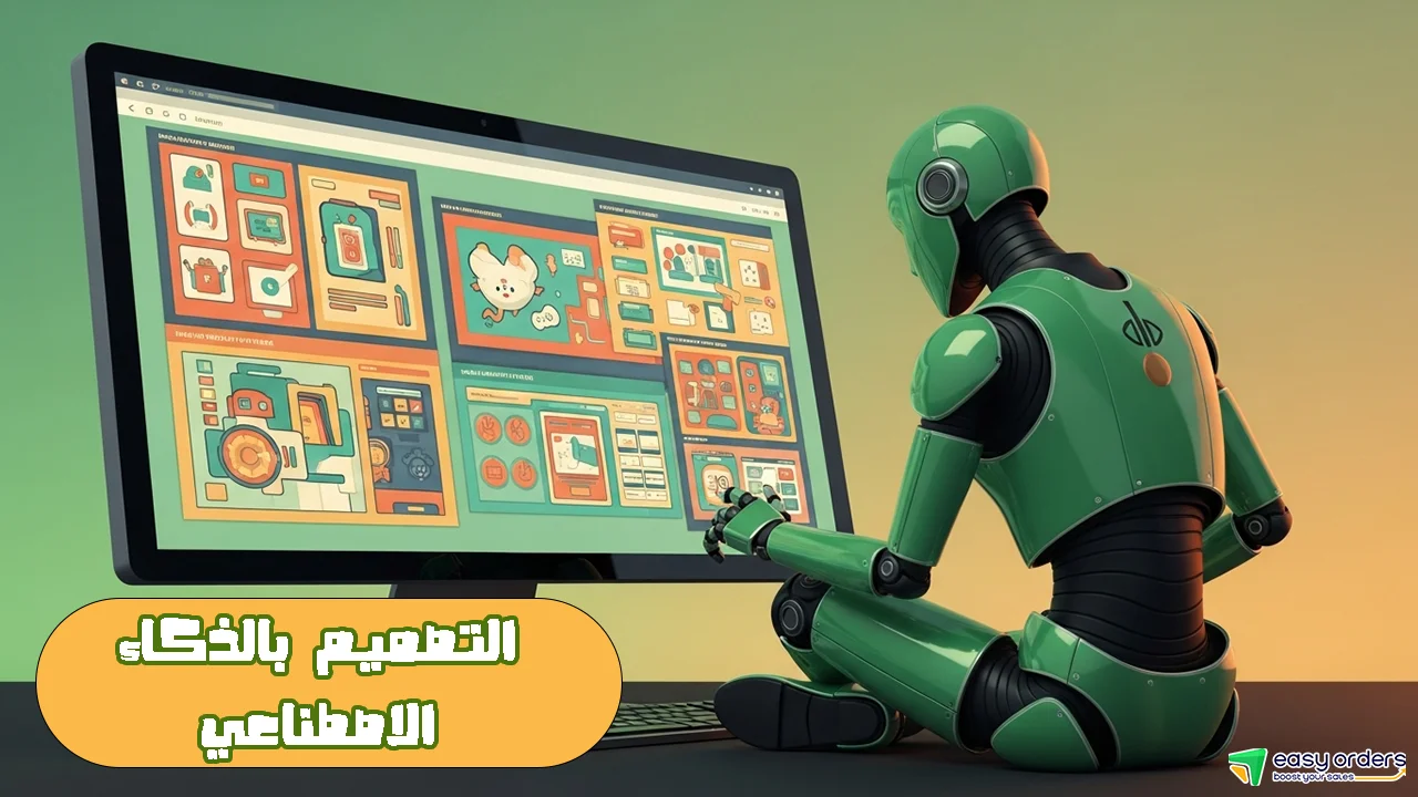 التصميم بالذكاء الاصطناعي 2025: كيف تنشئ تصاميم مذهلة في دقائق؟