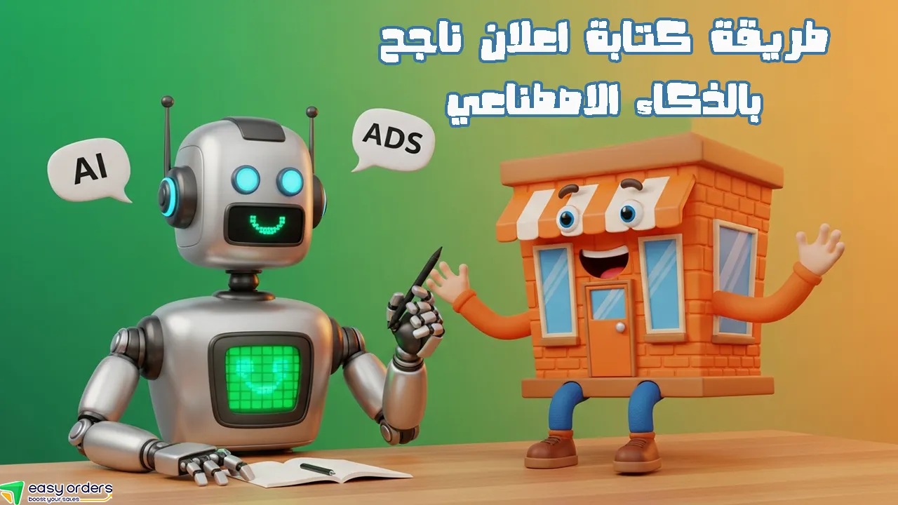 كيفية كتابة اعلان فعال في 5 خطوات بسيطة بأدوات الذكاء الاصطناعي مع قوالب جاهزة