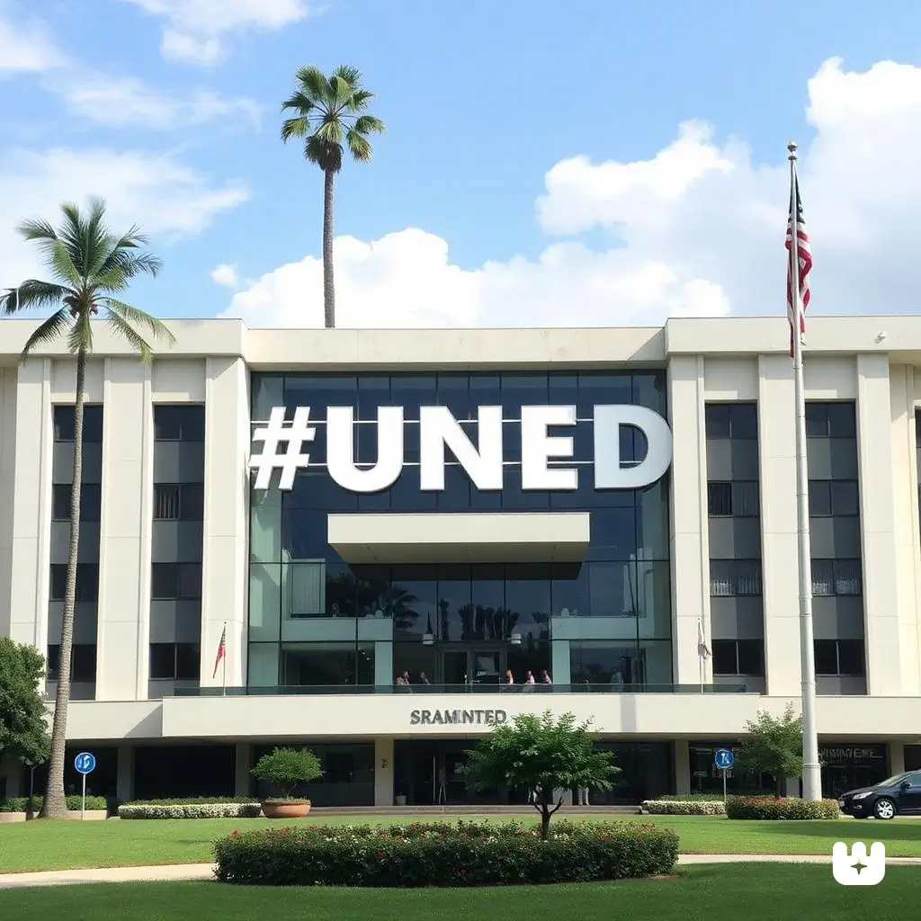 الجامعة الوطنية الإسبانية للتعليم عن بعد (UNED)