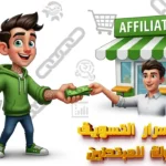 التسويق بالعمولة للمبتدئين: كل ما تحتاج معرفته مع أفضل 7 منصات للربح في 2025