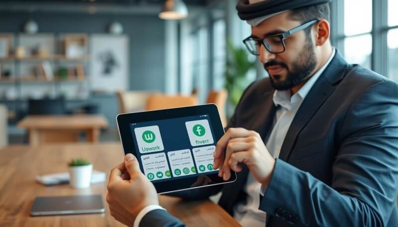 تطبيقات لربح المال للمحترفين