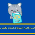 قانون الحيوانات الجديد في المغرب: تفاصيل شاملة وعقوبات صارمة للمخالفين