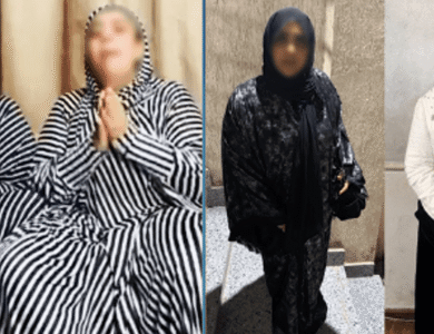 مصر .. حملة أمنية واسعة للتحقق من معسكر المحتوى “al -khasash”