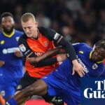 ممتلكات ريان جونسون هو لوتون فوز متأخر ضد AFC Wimbledon | الدوري الأول
