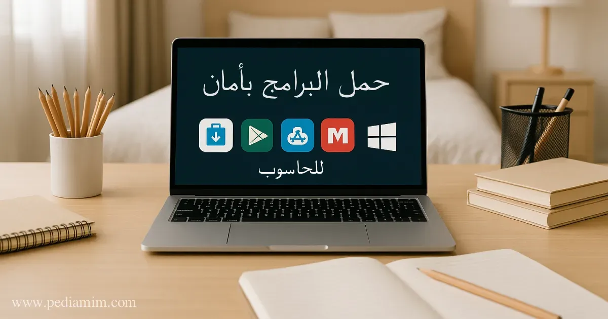 أفضل 6 مواقع لتحميل برامج الكمبيوتر الاصلية بدون فيروسات