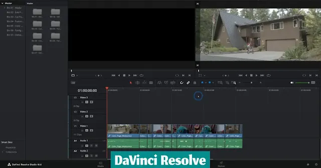 DaVinci Resolve