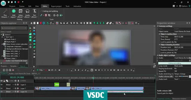 VSDC