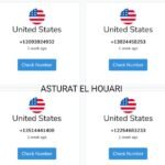 أفضل 3 مواقع للحصول على ارقام أمريكية مجاناً (%100) 2024