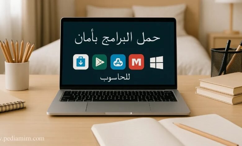 أفضل 6 مواقع لتحميل برامج الكمبيوتر الاصلية بدون فيروسات أفضل 6 مواقع لتحميل برامج الكمبيوتر الاصلية بدون فيروسات