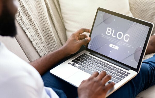إنشاء مدونة أو موقع عن الألعاب