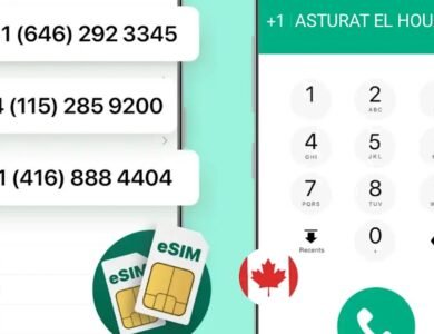 ازاي اعمل رقم امريكي في الولايات المتحدة لشبكات التواصل الاجتماعي