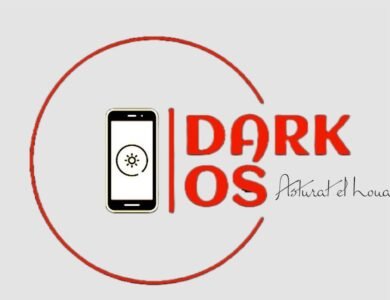 شرح تشغيل محاكي Dark OS على الاندرويد Android