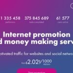 تسجيل في IPweb | لربح الروبل الروسي RUB من IPweb