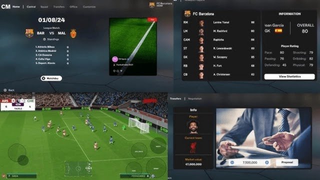 ما الجديد في FIFA 16 MOD 2026؟ ما الجديد في FIFA 16 MOD 2026؟