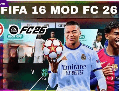 تحميل فيفا FIFA 16 MOD 2026 APK مود من ميديا فاير للاندرويد – دليل التثبيت الكامل تحميل فيفا FIFA 16 MOD 2026 APK مود من ميديا فاير للاندرويد – دليل التثبيت الكامل
