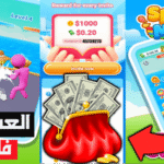 ربح المال من الالعاب: كيف تربح فلوس من لعبة Speed man